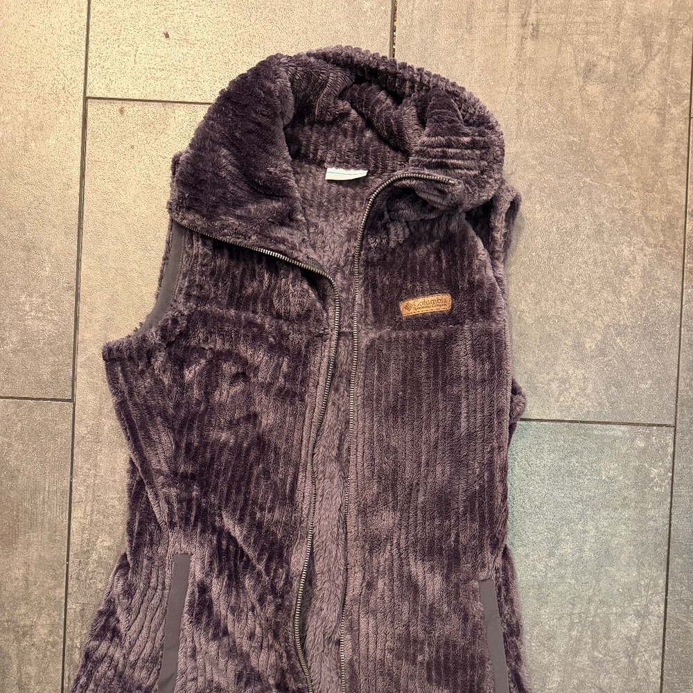 Columbia Vest